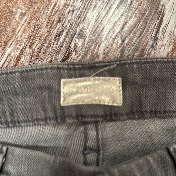 Mother Denim The looker Distressed Jeans size 25 - Picture 7 of 8